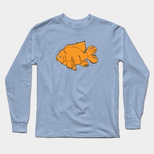 Hey Garibaldi Long Sleeve T-Shirt